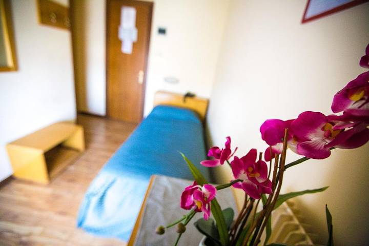 Hôtel pour 3 personnes, avec terrasse, animaux acceptés à San Biagio di Callalta - 4