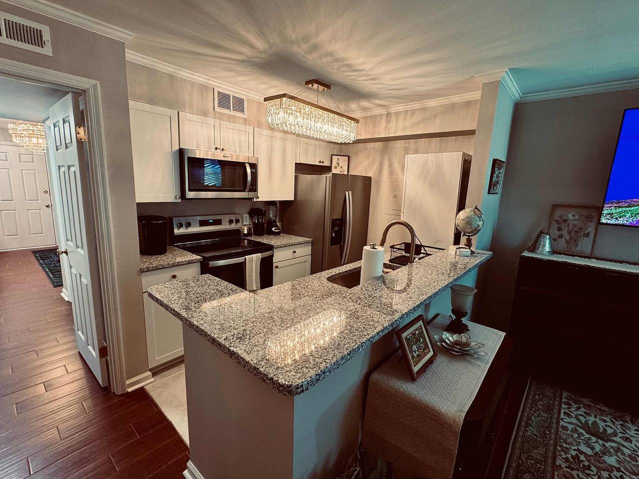 Apartamento entero, Gorgeous Condo across from Vet School in Auburn (AL), Alabama