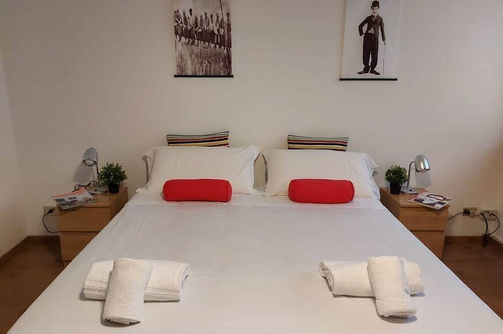 Apartamento entero, Bnbook-Ughelli Rho Studio in Ρ, Provincia de Milan