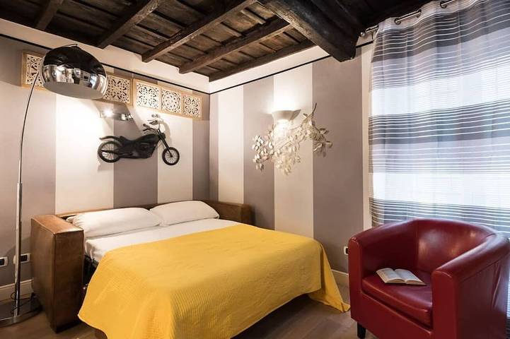 Appartamento intero, Idyllia | Colosseum luxury apartment in Centro di Roma, Roma