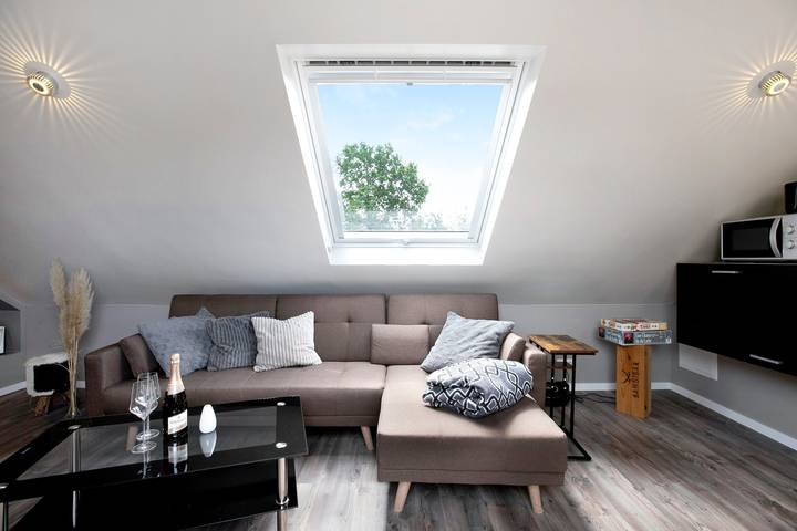 Ferienwohnung für 4 Personen, mit Garten in Heide - 2