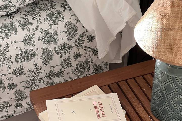 Gîte pour 6 personnes, avec jardin à Saubion - 3