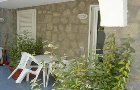 Residence Hotel La Rotonda Sul Mare in Spiaggia della Chiaia, Forio
