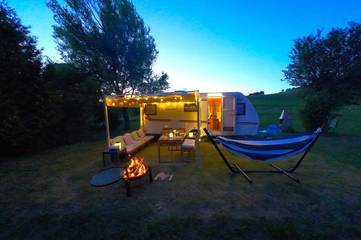 Bungalow für 5 Personen in der Schweiz