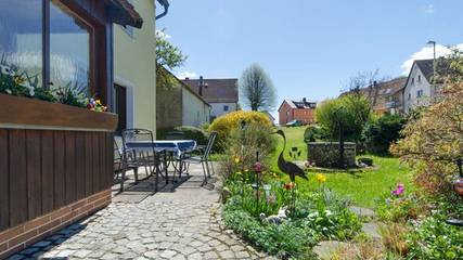 Ferienwohnung für 3 Personen in Gößweinstein, Fränkische Schweiz, Bild 1