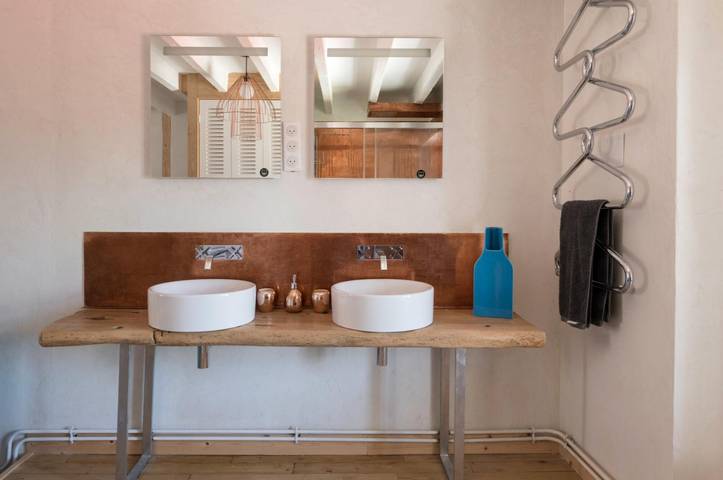 Chambre d’hôte pour 2 personnes, avec jardin dans l' Isère - 4