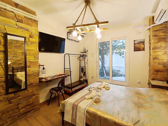 Apartamento de vacaciones para 4 personas, con jardín, Familias con niños - 1