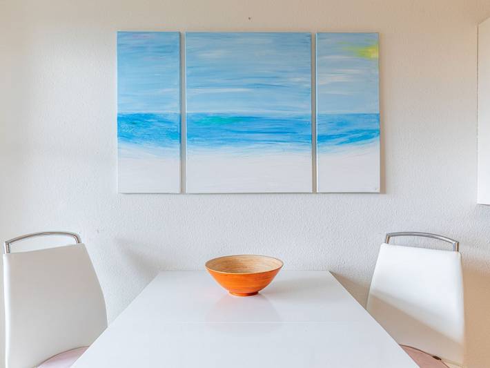 Ferienwohnung für 2 Personen, mit Balkon in Travemünde - 3