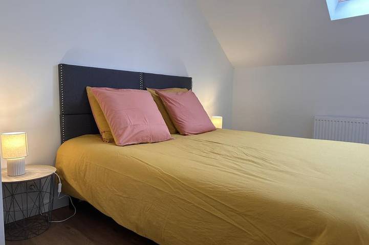 Gîte pour 4 personnes, animaux acceptés dans Saint-Bonnet-de-Four - 2