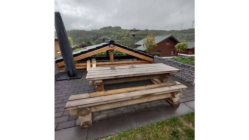 Ferienhaus für 4 Personen, mit Sauna und Garten in Mendig - 3