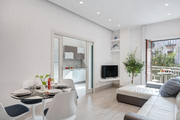 Apartment for 6 People in Sorrento, Tyrrhenian Coast Campania, Photo 4