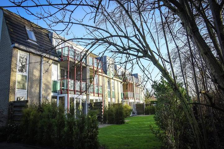 Ferienwohnung für 4 Personen auf Texel