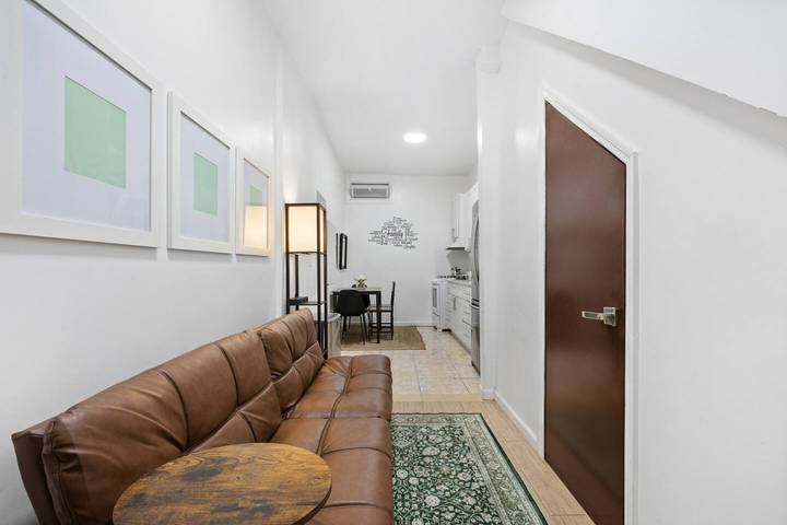 Holiday rental for 4 people, child-friendly in Manhattan