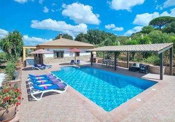 Casa Rural para 8 Personas en El Gastor, Pueblos Blancos, Foto 2