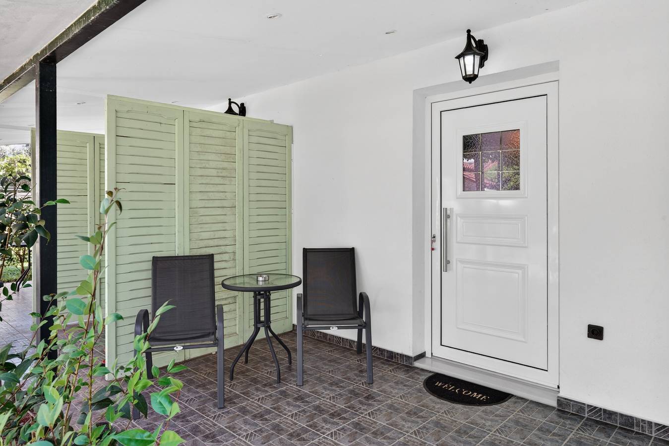 Helt studio, Studio Apartment 'Sivota Colours 22' with Private Terrace, Wi-Fi and Air Conditioning in Sývota, Thesprotiaregionen