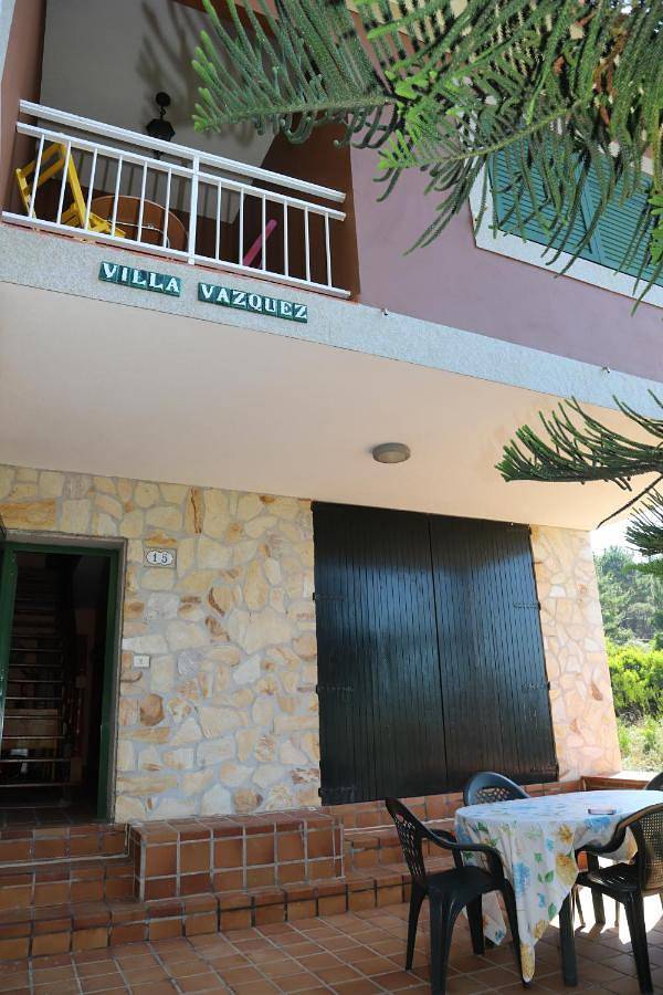 Maison de campagne pour 19 personnes, avec vue et jardin, animaux acceptés à O Grove - 2