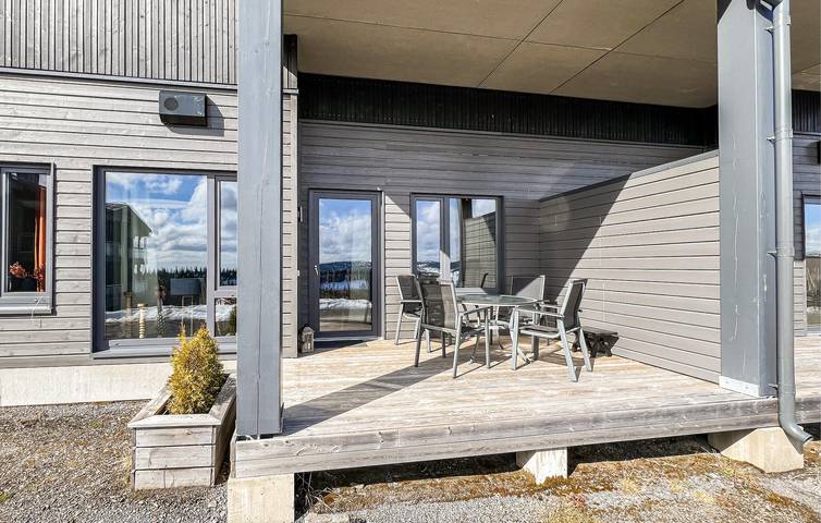Ferienwohnung für 4 Personen, mit Terrasse und Garten - 1