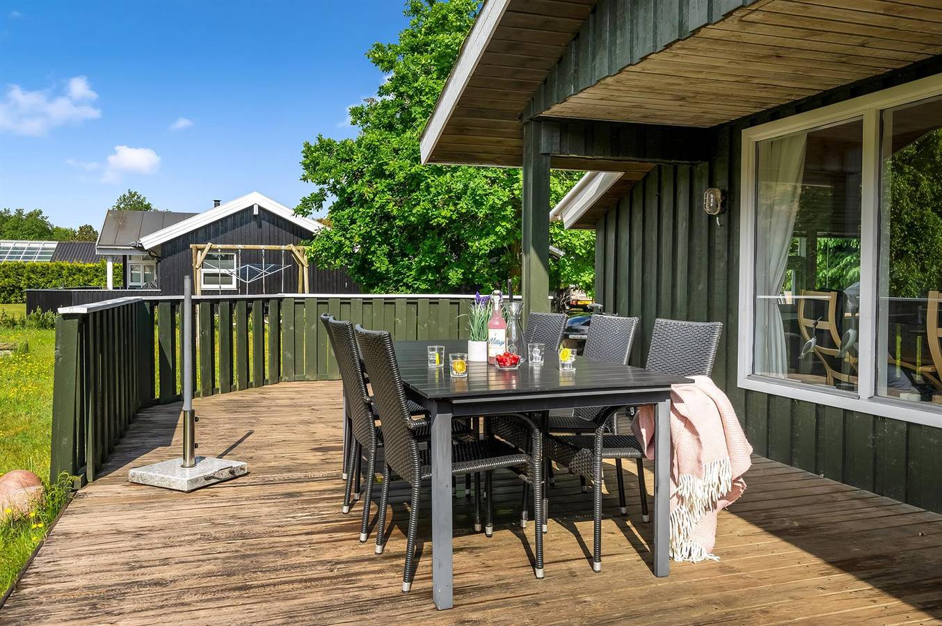 Amazing home in Hals w/ Sauna, Wifi and 3 Bedrooms in Hals, Limfjord in Nordjütland