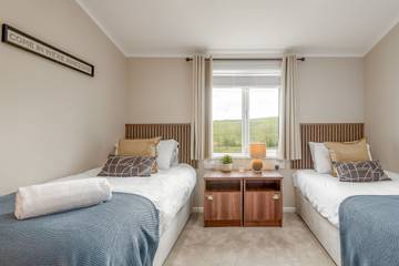 Static Caravan for 6 People in Fife region, Lowlands, Photo 3