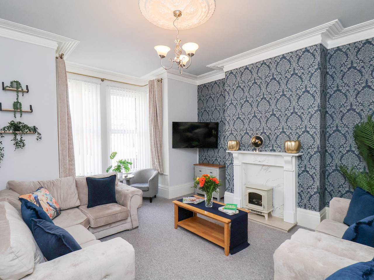 Tennyson Grange in Bridlington, Yorkshire del Este