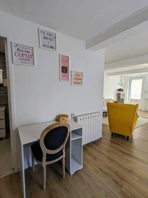 Gîte pour 2 personnes à Riorges - 4