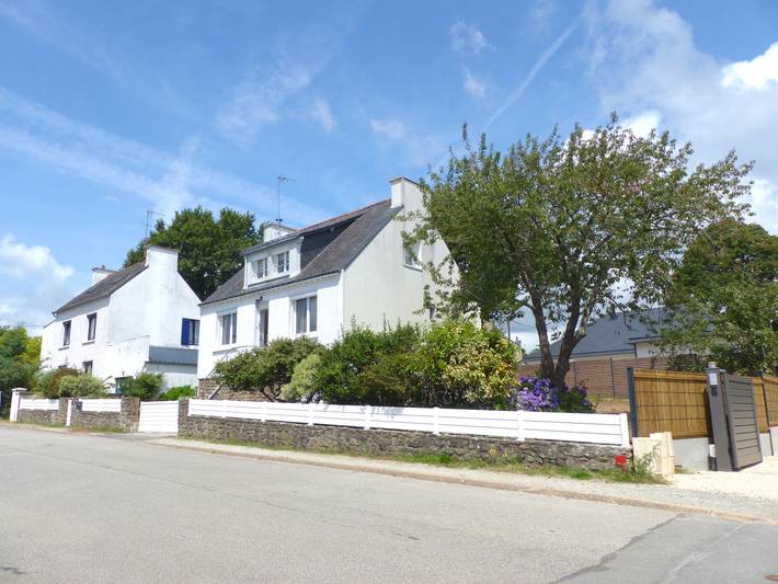 Maison de vacances pour 8 personnes, avec jardin