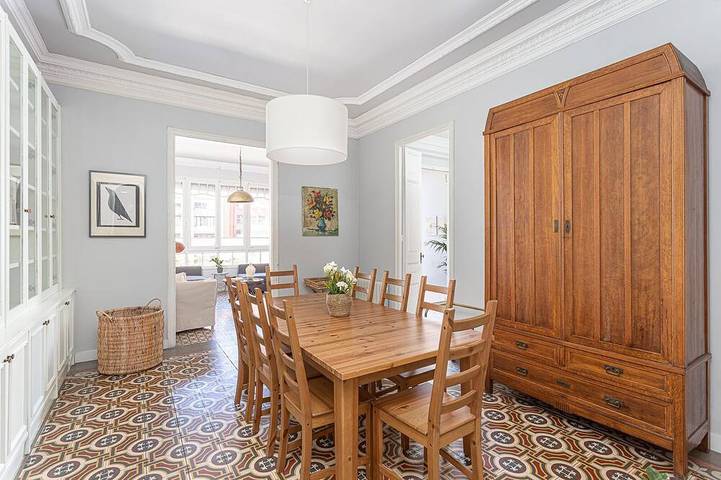 Appartement de vacances pour 9 personnes, animaux acceptés - 1