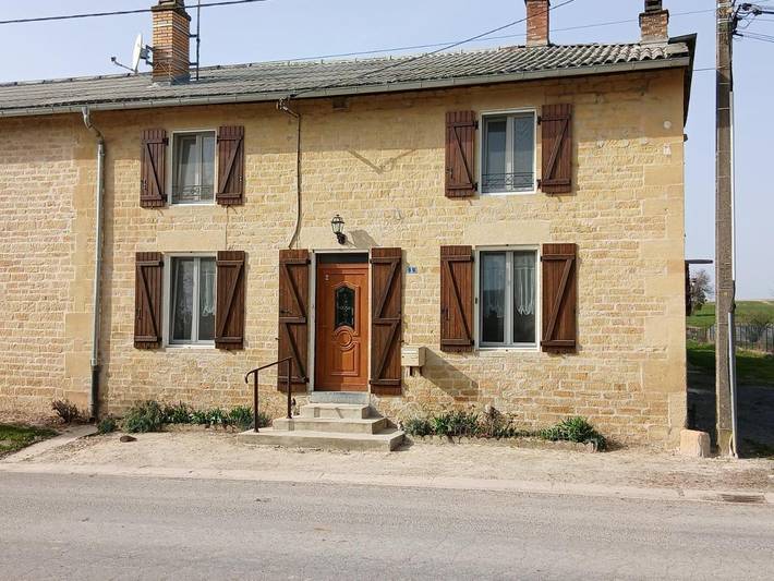Chambre d’hôte pour 3 personnes, avec Terrasse dans les Ardennes - 4