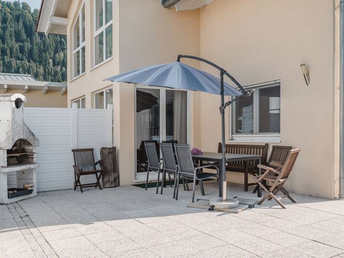 Ferienhaus für 10 Personen, mit Garten in Zell am See - 2