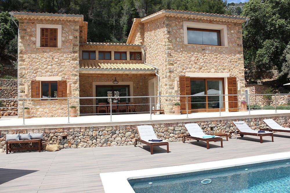 Ferienhaus für 8 Personen in Port de Sóller, Sóller