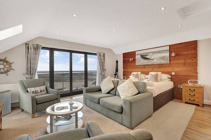 B&b for 2 people in Northumberland