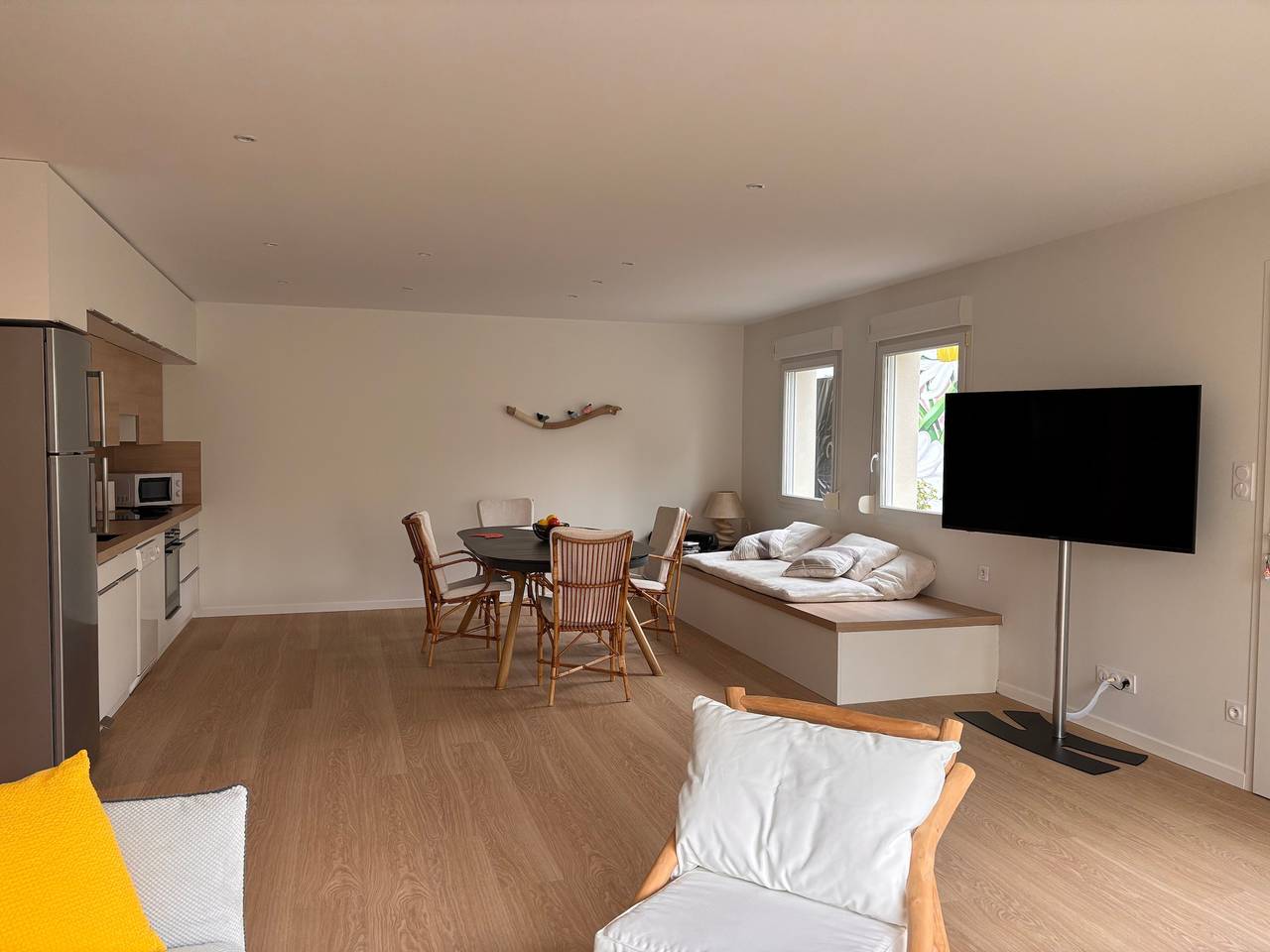 Apartamento entero, Apartamento de vacaciones para 4 personas con jardín in Contrexéville, Neufchâteau