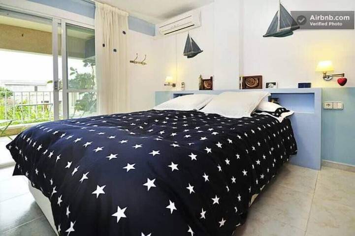 Ganze Wohnung, Ferienwohnung - 5 Räume - 6/7 Personen in Cala Maset (Sant Feliu de Guíxols), Sant Feliu de Guíxols