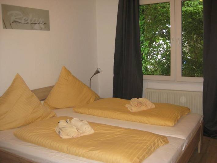 Ferienhaus für 4 Personen, mit Garten in Duhnen - 3