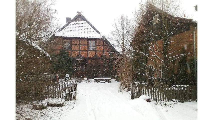 Bauernhof für 110 Personen, mit Terrasse und Garten in Hannover und Umgebung - 4