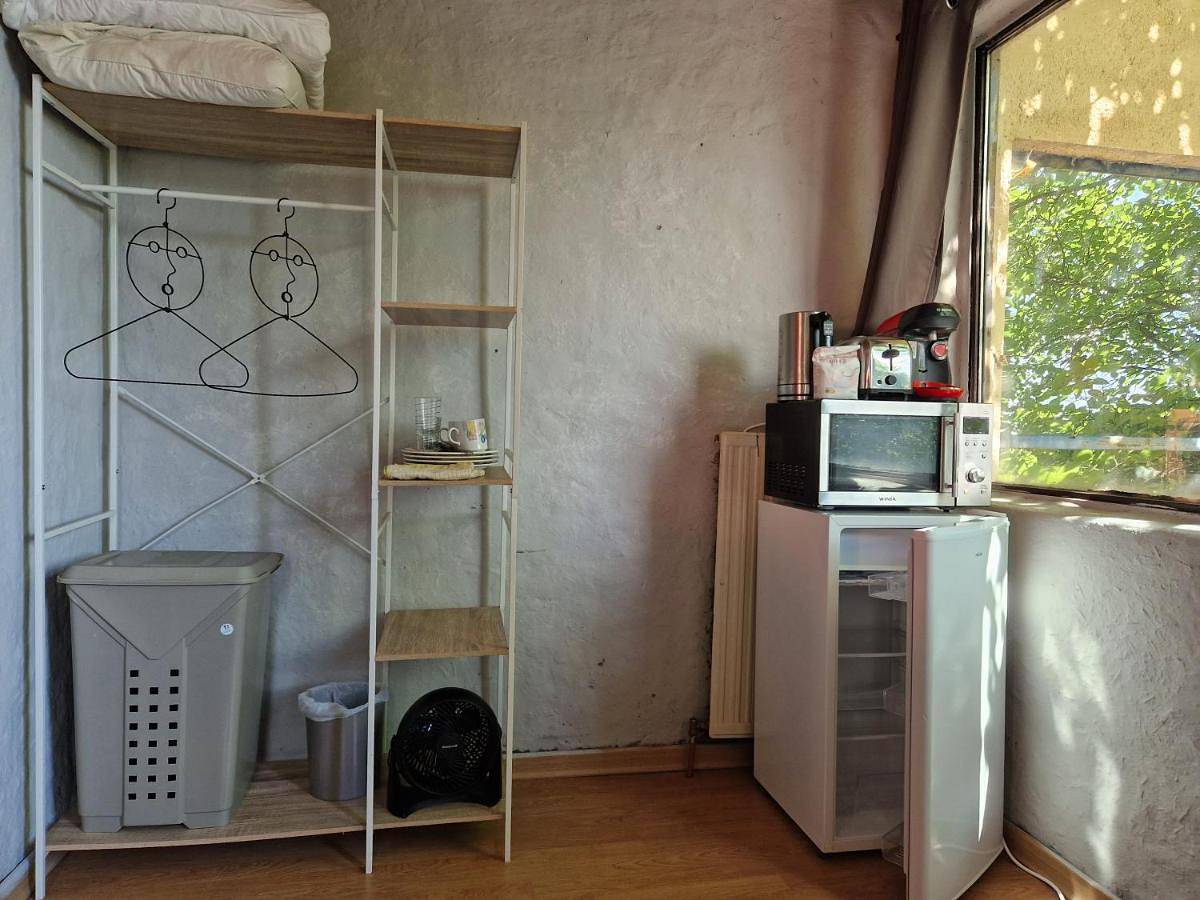 Appartement de vacances entier, Double Room with Mountain View in Bidon, Privas (arrondissement)