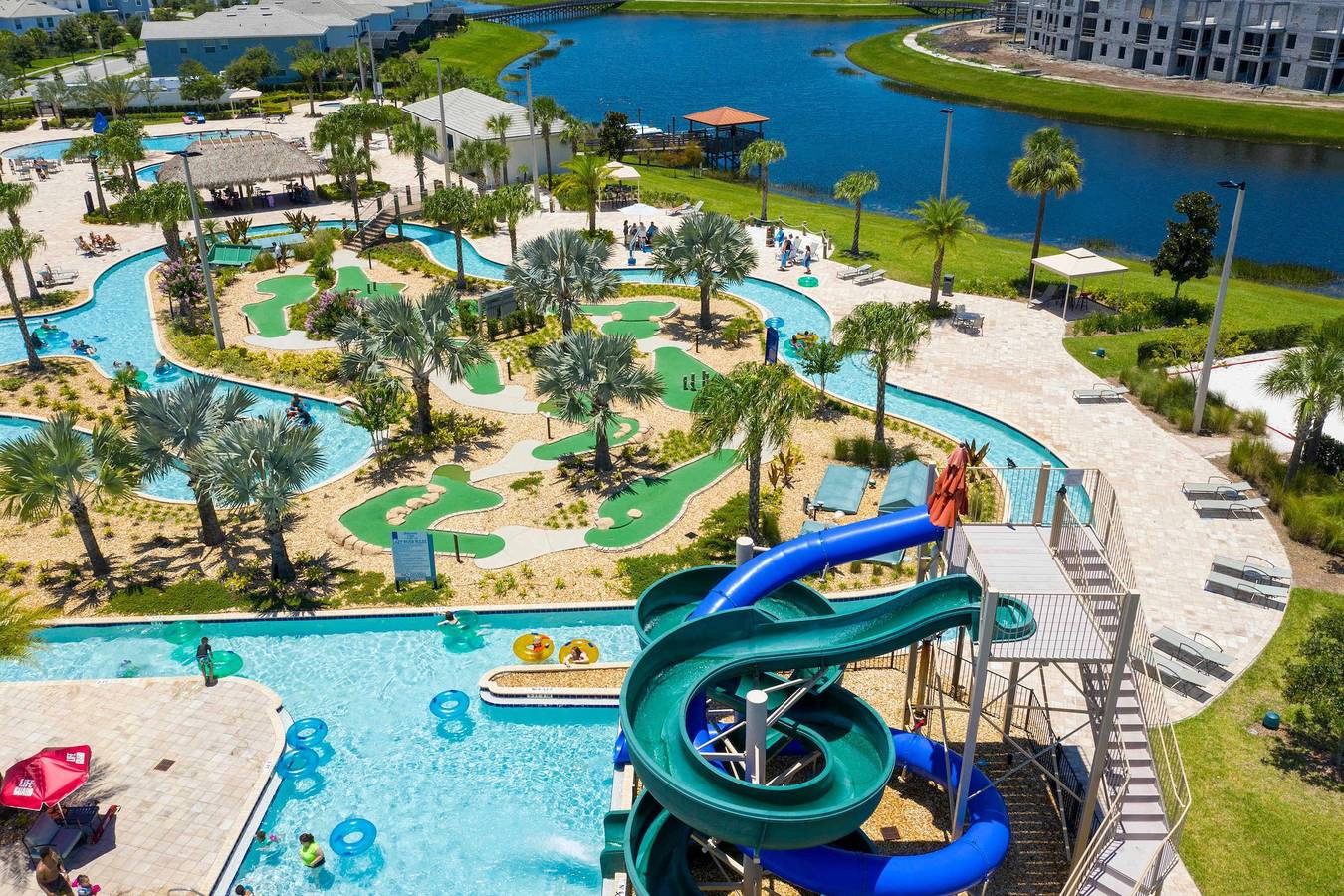 Apartamento entero, Stunning 2Bd Apto Close to Disney   Storey Lake 105 3171 in Condado de Osceola