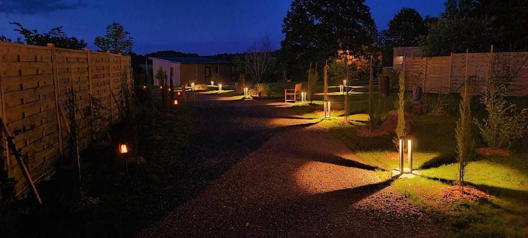 Location de vacances pour 3 personnes, avec terrasse et jardin à Jeanménil - 2