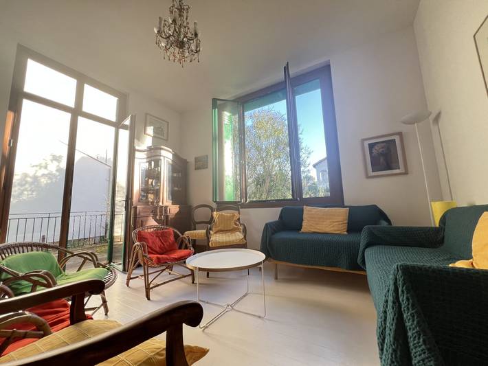 Villa pour 10 personnes, avec terrasse et jardin à Arcachon - 4