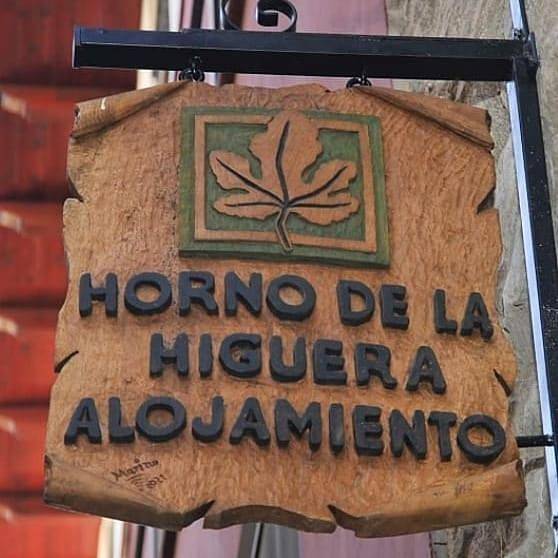 Horno de la Higuera Alojamiento in Tudela, Province de Navarra