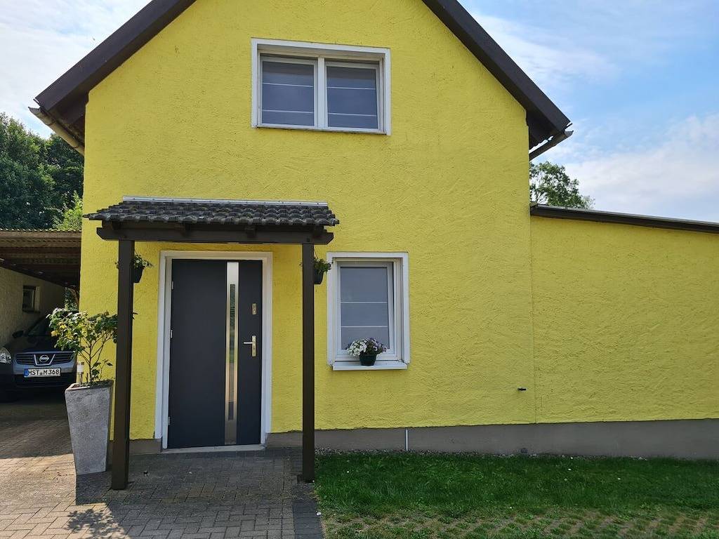 Bungalow mit 1 Schlafzimmer in Neustrelitz, Mecklenburg-Strelitz