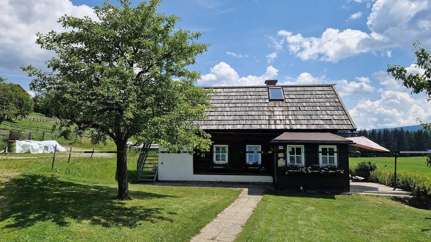 Ferienhaus für 2 Personen, mit Terrasse - 1