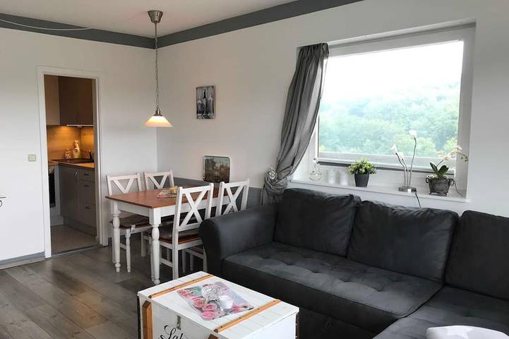 Ferienwohnung für 4 Personen, mit Balkon - 1