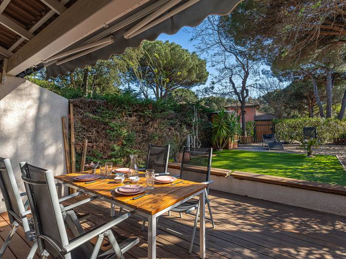 Location de vacances pour 6 personnes dans Cavalière
