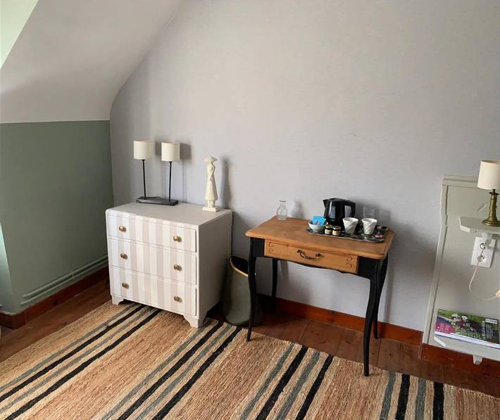 Chambre d’hôte pour 2 personnes à Crozon - 4