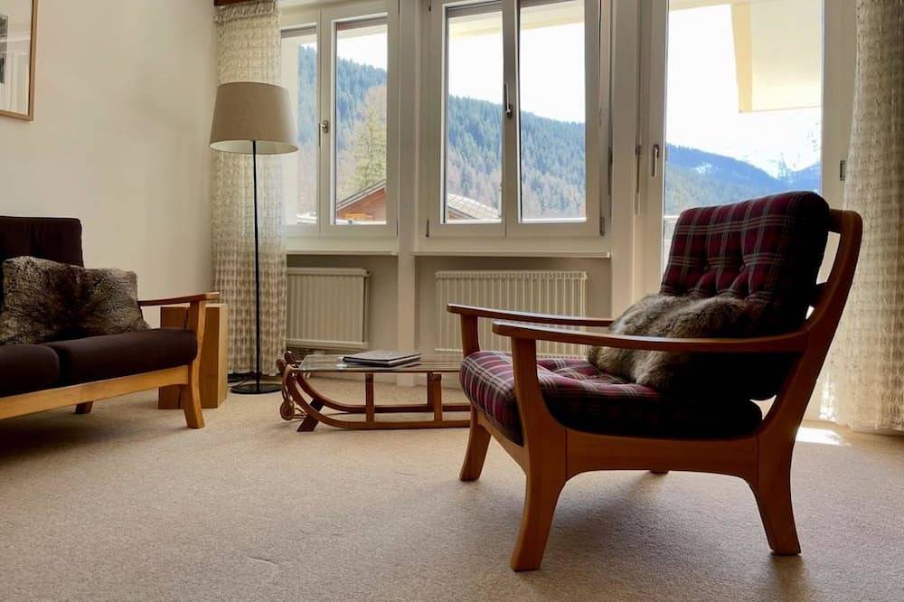 Ganze Wohnung, Milimatta 1 1. Og Süd in Fieschertal, Aletsch Arena