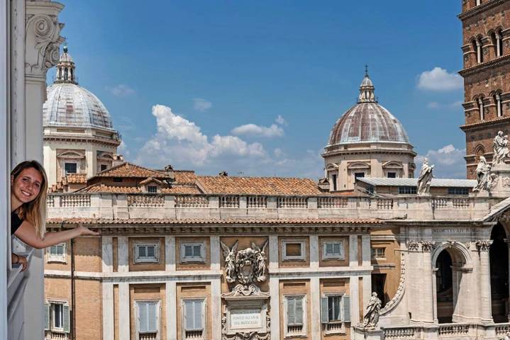 Maison d’hôte pour 17 personnes, avec vue