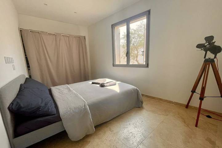 Location de vacances pour 8 personnes, avec jardin à Caromb - 4