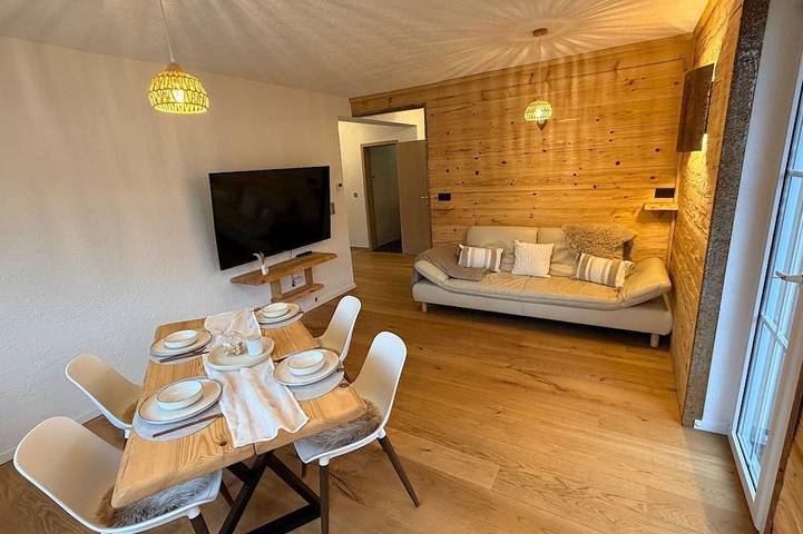 Ferienwohnung für 2 Personen, mit Garten in Waldachtal