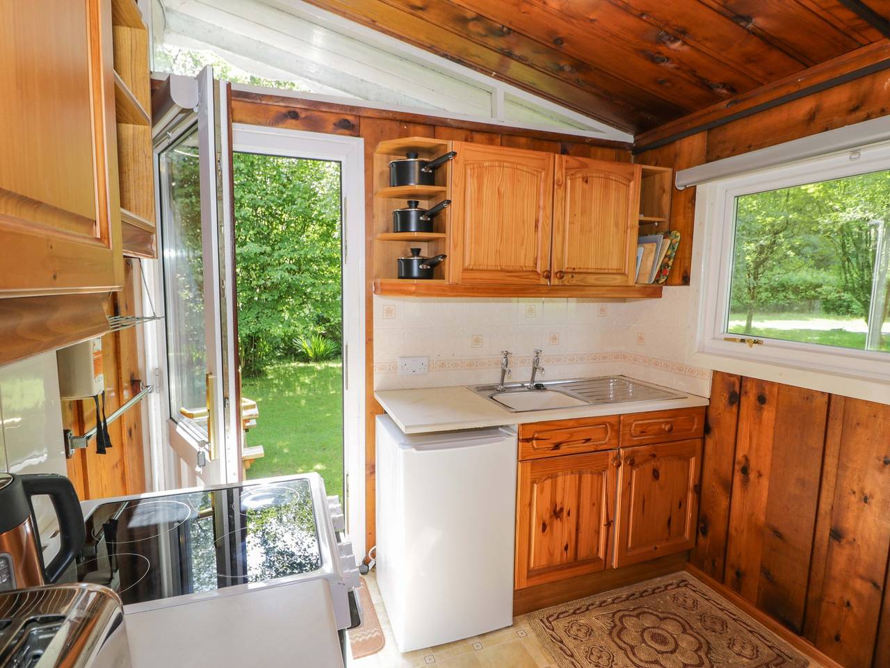 Ty Bedwen in Snowdonia